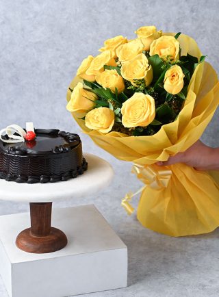 Flower Combo Deal Sargodha - Same Day Flowers