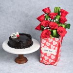 Flower Combo Deal Sialkot - Same Day Flowers