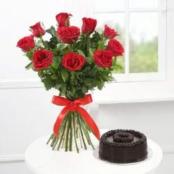 Valentine Flower Deals Islamabad - SameDayFlowers.pk