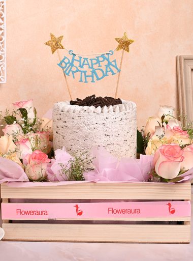 Cake and Flowers Delivery Lahore - Same Day Flowers