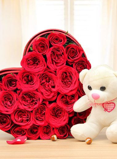 Valentine Flower Deals Pakistan - SameDayFlowers.pk