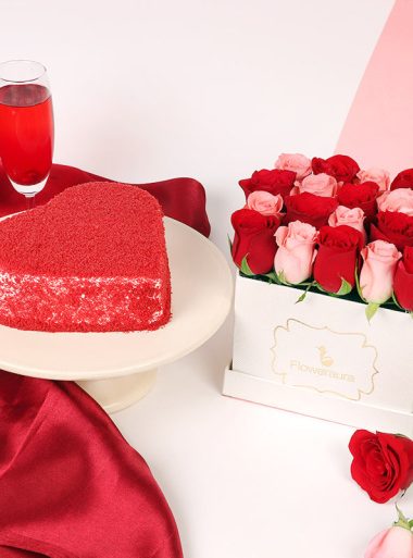 Valentine's Day Flower Deals Pakistan - Same Day Flowers