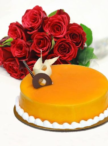 Flowers and Cake Gujranwala - Same Day Delivery