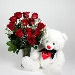 Send Valentine's Gift to Islamabad - Same Day Flowers