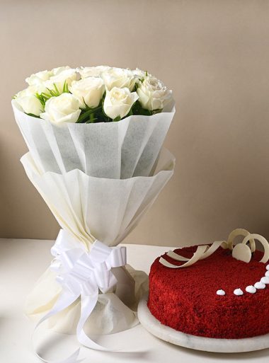Cake and Flowers Delivery Pakistan - Same Day Flowers