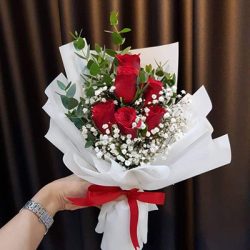 Flower Delivery Pakistan - Same Day Flowers