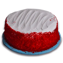Premium Red Velvet Cake - Same Day Flowers