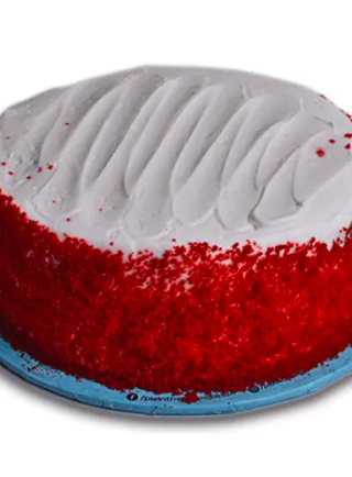 Premium Red Velvet Cake - Same Day Flowers