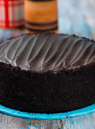 Pie In The Sky Fudge Cake - Same Day Flowers