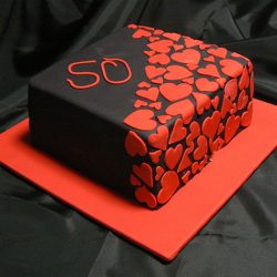 Customize Cakes Delivery Lahore - SameDayFlowers.pk