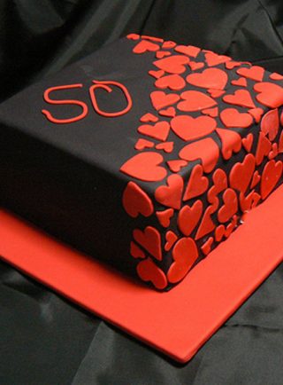 Customize Cakes Delivery Lahore - SameDayFlowers.pk
