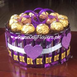 Send Chocolates Gift to Pakistan - SameDayFlowers.pk