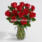 Valentine Flowers Delivery Multan - SameDayFlowers.pk