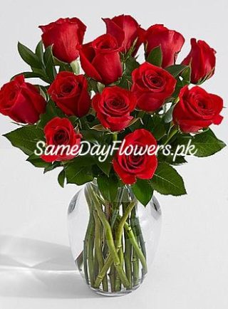 Valentine Flowers Delivery Multan - SameDayFlowers.pk