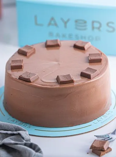 Premium Cake Delivery Islamabad - SameDayFlowers.pk