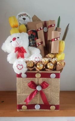 Chocolate Gifts Islamabad - SameDayFlowers.pk