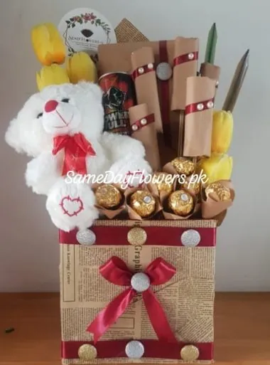 Chocolate Gifts Islamabad - SameDayFlowers.pk