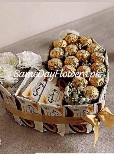 Send Gifts to Sargodha -SameDayFlowers.pk