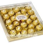 Chocolate Box Delivery Islamabad - SameDayFlowers.pk