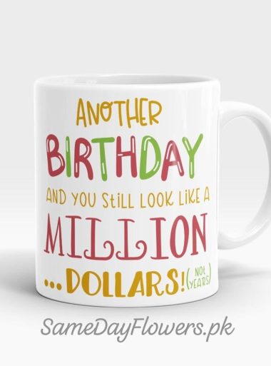 Birthday Gift Delivery Lahore - SameDayFlowers.pk