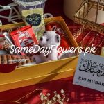 Eid Gifts Delivery Islamabad - SameDayFlowers.pk