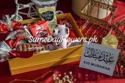 Eid Gifts Delivery Islamabad - SameDayFlowers.pk