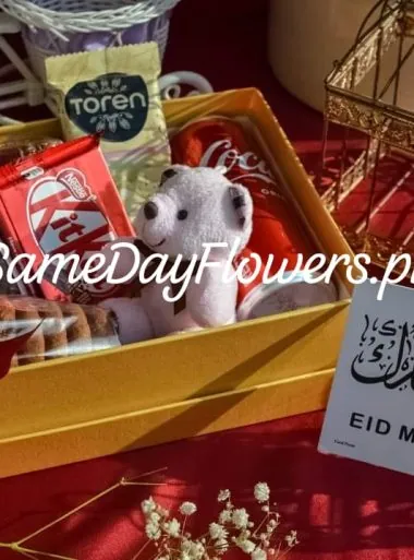Eid Gifts Delivery Islamabad - SameDayFlowers.pk