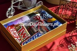 Gifts for Her Birthday Islamabad - SameDayFlowers.pk