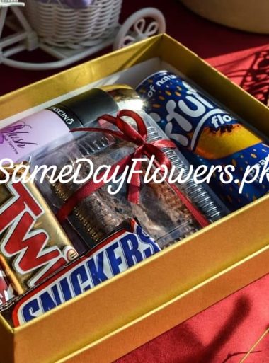 Gifts for Her Birthday Islamabad - SameDayFlowers.pk