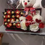 Anniversary Gifts Online Karachi -SameDayFlowers.pk