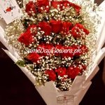 Roses Bouquet Islamabad - SameDayFlowers.pk