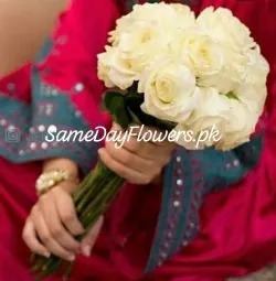 Fresh Flower Gujrat - SameDayFlowers.pk