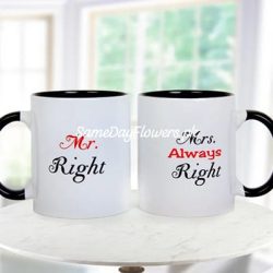 Customized Mug For Him Lahore - SameDayFlowers.pk