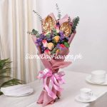 Christmas Flowers Delivery Faisalabad - SameDayFlowers.pk