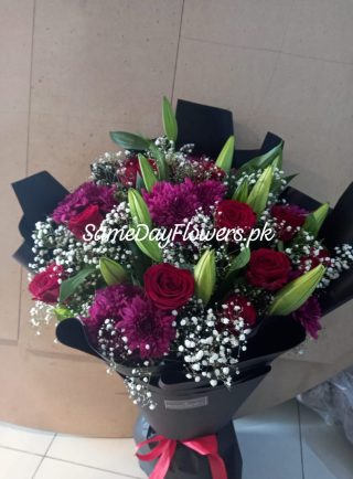 Flowers Delivery Islamabad - SameDayFlowers.pk