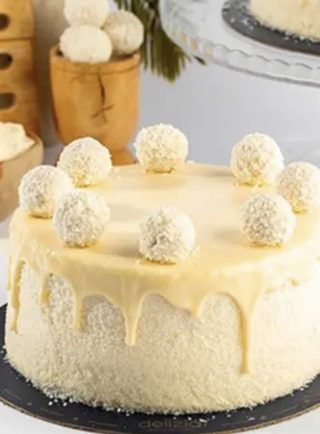 Send Cakes to Karachi from USA - SameDayFlowers.pk