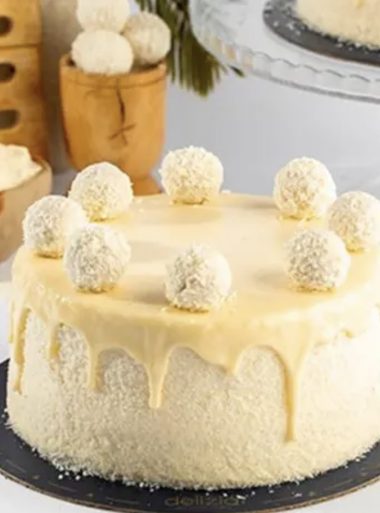 Send Cakes to Karachi from USA - SameDayFlowers.pk