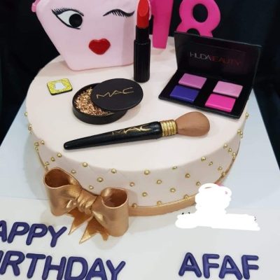 Premium Customized Birthday Cake