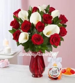 Father's Day Flowers Delivery Lahore - SameDayFlowers.pk