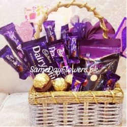 Chocolate Gifts Pakistan - SameDayFlowers.pk