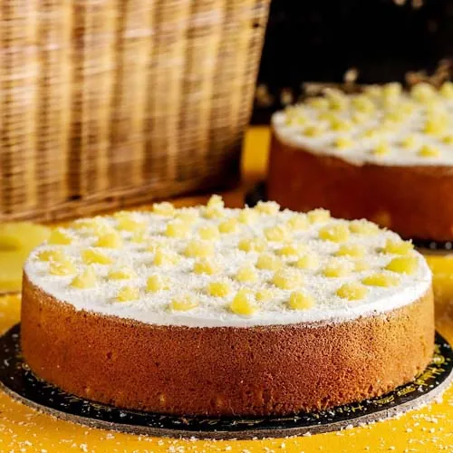 Pina Colada Three Milk Cake Karachi - SameDayFlowers.pk