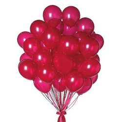 Valentine's Day Balloons Delivery Pakistan - SameDayFlowers.pk