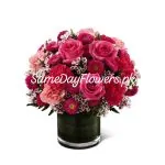 Mom Flowers Delivery Faisalabad - SameDayFlowers.pk