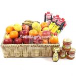 Fruits Basket Delivery Faisalabad - Same Day Flowers