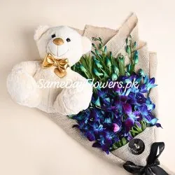 Combo Deal Flowers Karachi - SameDayFlowers.pk