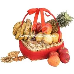 Fruits Basket Delivery Islamabad - SameDayFlowers.pk
