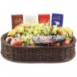 Fruits Basket Delivery Gujranwala - SameDayFlowers.pk