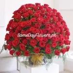 Send Valentine's Flowers to Pakistan - SameDayFlowers.pk