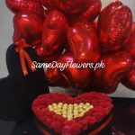 Valentine's Day Flower Deals Islamabad - SameDayFlowers.pk