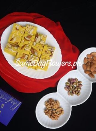 Sweets Delivery Online Rawalpindi - SameDayFlowers.pk